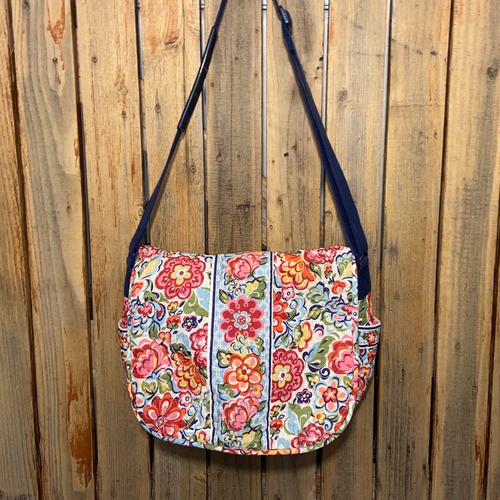 Vera Bradley Messenger Bag